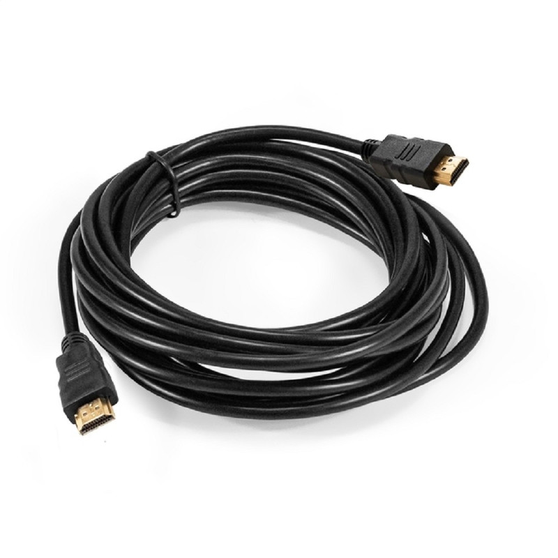 Exegate EX294685RUS Кабель HDMI ExeGate EX-CC-HDMI-4.5 (19M /19M, 4,5м, v1.4b, позолоченные контакты)