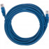 Rexant (02-0104-5) Патч-корд U/UTP, CAT 5e, RJ45-RJ45, 26AWG, LSZH, синий, 5м Rexant (02-0104-5) Патч-корд U/UTP, CAT 5e, RJ45-RJ45, 26AWG, LSZH, синий, 5м