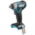 Makita DTW180Z Гайковерт ак { (уд) б\щет,18В,Li-ion,0-3600у\м,180Нм,квадрат 3\8",1.2кг,кор,подсв,М8-М16,б\акк и з\у }