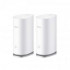 Бесшовный Mesh роутер Huawei Mesh 3 WS8100-22,  AX3000,  белый,  2 шт. в комплекте [53039180]