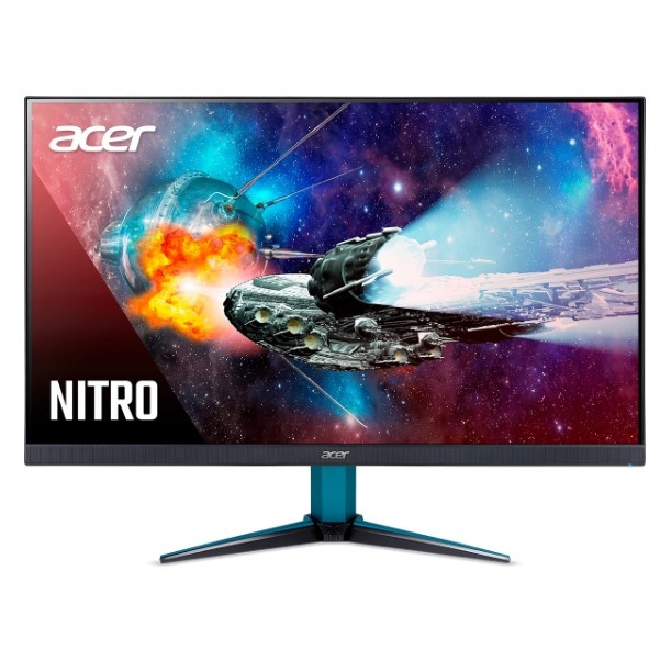 LCD Acer 27" VG271UM3BMIIPX черный {IPS 2560x1440 180Hz 0.5ms 178/178 250cd 1000:1 8bit HDR10 2xHDMI2.0 DisplayPort1.2 FreeSync(Prem) 2x2W VESA}[UM.HV1EE.301]