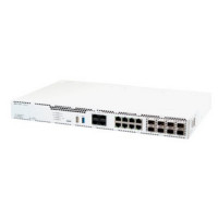 ELTEX ESR-31 Маршрутизатор ESR-30, 4x10/100/1000BASE-T, 2x10GBASE-R SFP+, 1xConsole (RJ-45), 1xUSB 2.0, 1xUSB 3.0, 1 слот для micro-SD карт, 4 Гб RAM, 8 Гб Flash, 100–264 В АС