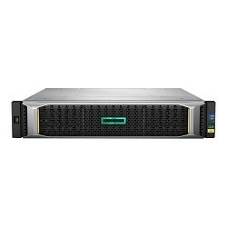 HPE Q1J03A, HPE MSA 2052 SAN DC SFF Storage (2x800Gb SSD)