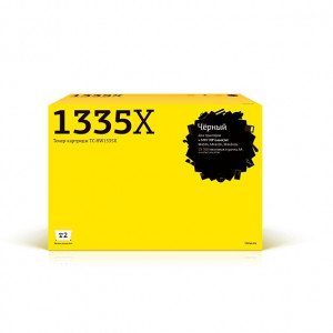 T2  W1335X  картридж  LH-W1335X для HP LaserJet M438n/M442dn/M443nda (13700 стр.) с чипом