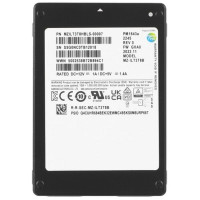 Samsung SSD 3840GB PM1643a 2.5" SAS 12Gb/s TLC R/W 2100/2000 MB/s R/W 450K/90K IOPs DWPD1 5Y Samsung SSD 3840GB PM1643a 2.5" SAS 12Gb/s TLC R/W 2100/2000 MB/s R/W 450K/90K IOPs DWPD1 5Y