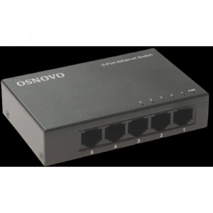 SW-5F Коммутатор