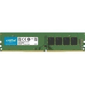 Память DIMM DDR4 8Gb PC21300 2666MHz CL19 Crucial 1.2V (CB8GU2666)