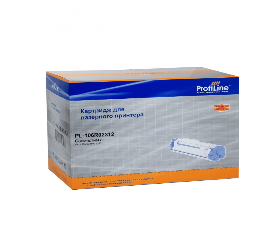 106R02312 Картридж для принтеров Rank Xerox Phaser WC 3325 ProfiLine 11000 копий 