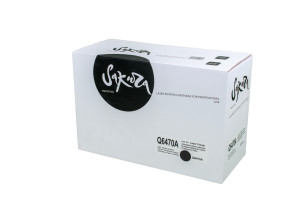 Q6470A (HP 501A) Картридж Sakura для HP Color LJ 3600/3600n/3600dn/3800/3800n/3800dn/3800dtn/CP3505n/CP3505dn/CP3505x, черный, 6000 к.