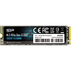 Silicon Power SSD M.2 256Gb P34A60 SP256GBP34A60M28