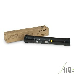 XEROX 106R01573 PH 7800 Черный повышенной емкости картридж (24К)