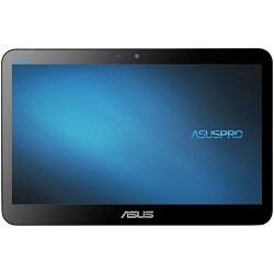 Asus A4110-BD210M [90PT01H1-M06030] black 15.6" HD+ TS Cel J3160/4Gb/128Gb SSD/2xCOM/DOS