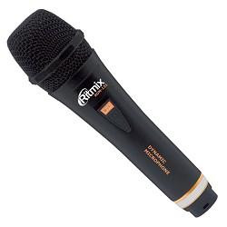 Микрофон RITMIX RDM-131 Black