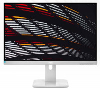 LCD AOC 23.8" 24P1 серый {IPS 1920x1080@60Hz 5ms 178/178 250cd 1000:1 Frameless HDMI1.4 DisplayPort1.2 DVI D-Sub USB3.0x4 AudioOut 2Wx2 Pivot}