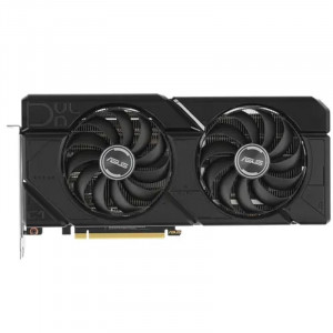 Видеокарта Asus PCI-E 4.0 DUAL-RX7700XT-O12G AMD Radeon RX 7700XT 12Gb 192bit GDDR6 2226/18000 HDMIx1 DPx3 HDCP Ret
