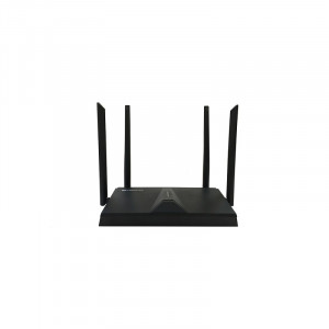 ORIGO OWR1830AXG/A1A Двухдиапазонный Wi-Fi 6 маршрутизатор AX1800, 1x1000Base-T WAN, 3x1000Base-T LAN, 4 внешние антенны 5 dBi