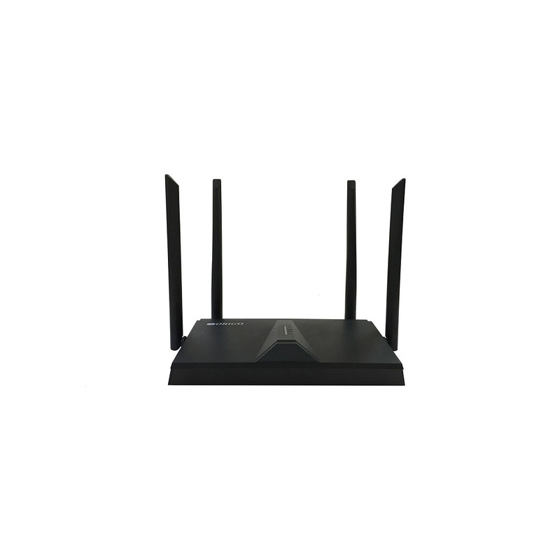 ORIGO OWR1830AXG/A1A Двухдиапазонный Wi-Fi 6 маршрутизатор AX1800, 1x1000Base-T WAN, 3x1000Base-T LAN, 4 внешние антенны 5 dBi