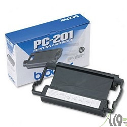 PC201 Brother Картридж для факсимильного аппарата
