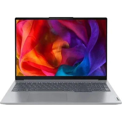 Lenovo ThinkBook 16 Gen 6 [21KH008LRM] Grey 16" {WUXGA IPS/Core i5-1335U/16GB/512GB SSD/Iris Xe Graphics/DOS/ENG KB GRAV}