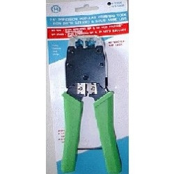 Обжимной инструмент для RJ45/12/11   HT500R 