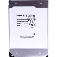 14TB Toshiba (MG08ACA14TE) {SATA 6.0Gb/s, 7200 rpm, 512Mb buffer, 3.5"}