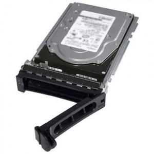 400-ATJJ Жесткий диск Dell 1TB SATA 7.2K  6Gb/s 3.5" Hot Swapp