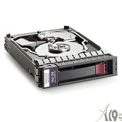 431958-B21 HP 146GB SFF SAS 10k rpm Hot Plug Hard Drive (2.5")