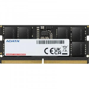 Память DDR5 32GB 5600MHz A-Data AD5S560032G-S RTL PC5-44800 CL46 SO-DIMM 262-pin 1.1В single rank Ret