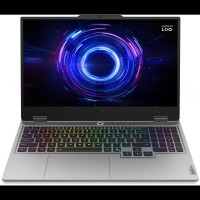 Lenovo LOQ 15IRX10 [83JE002BRK]Grey 15.6" {Full HD  i5 13450HX/16 Gb/512 Gb SSD/nVidia GeForce RTX 5050 8GB/No OS}