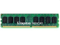 Kingston DDR-III 2GB (PC3-10600) 1333MHz [KTH-PL313/2G] ECC Reg CL9 Dual Rank