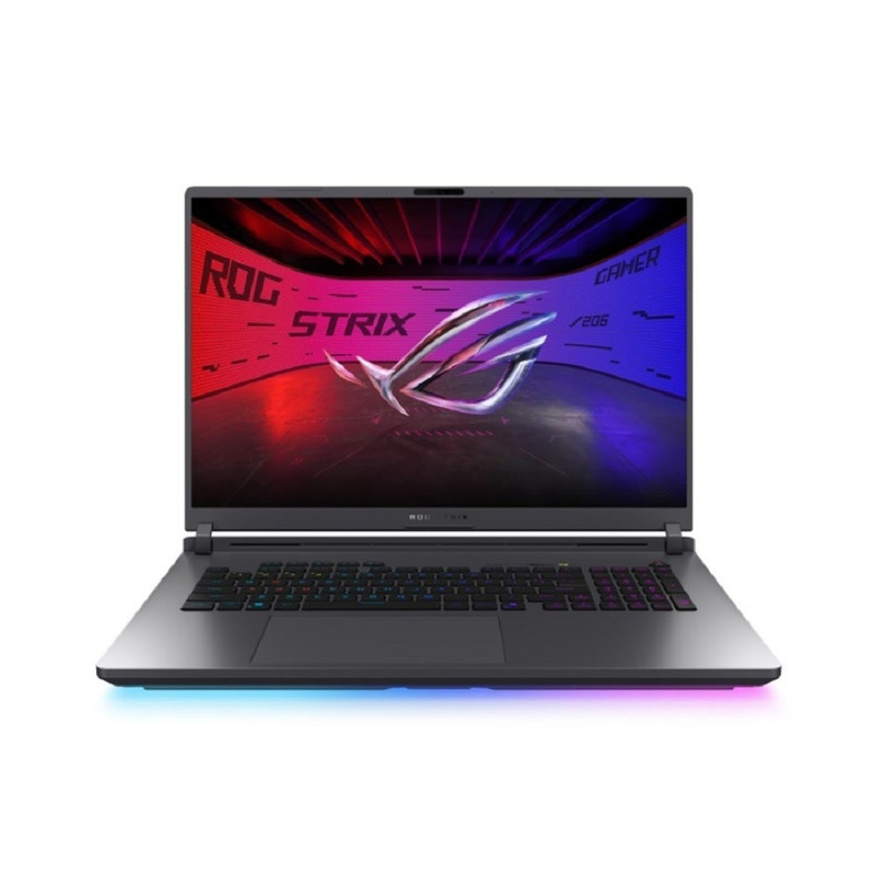 ASUS ROG Strix G815LR-S9085 [90NR0LT1-M00390] Grey 18" {WQXGA Ul9 275HX/32Gb/SSD1Tb/RTX5070Ti 12Gb/noOS}