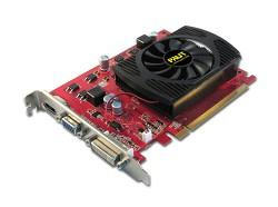 Palit GeForce GT220  512Mb DDR2 128b CRT DVI HDMI PCI-Express  OEM