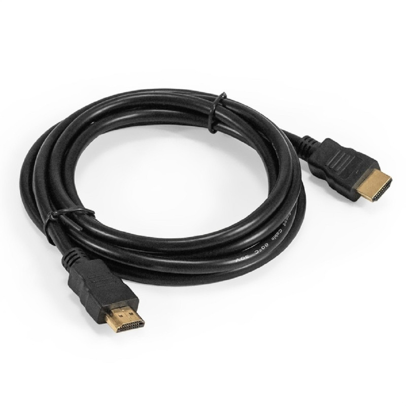 Exegate EX294684RUS Кабель HDMI ExeGate EX-CC-HDMI-2.0 (19M/19M, 2м, v1.4b, позолоченные контакты) Exegate EX294684RUS Кабель HDMI ExeGate EX-CC-HDMI-2.0 (19M/19M, 2м, v1.4b, позолоченные контакты)