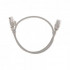 Rexant (02-0380-05) Патч-корд U/UTP, CAT 6A (10G), RJ45-RJ45, 28AWG, LSZH, серый, 0,5м Rexant (02-0380-05) Патч-корд U/UTP, CAT 6A (10G), RJ45-RJ45, 28AWG, LSZH, серый, 0,5м