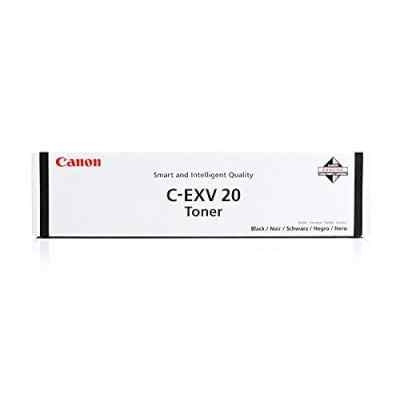 Canon C-EXV20Bk  0436B002 Тонер для imagePRESS C6000VP/7000VP чёрный