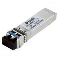 D-Link DEM-432XT/DD/E1A PROJ SFP-трансивер с 1 портом 10GBase-LR с поддержкой DDM для одномодового оптического кабеля (до 10 км)