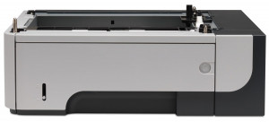 HP Canon CE530-69001 500-sheet feeder tray assembly - For use as tray 3 or tray 4 - Includes tray cas - Кассета 500 листов с автоподатчиком (лоток 3,4) LJ P3015/Enterprise 500 M525/M521, CE530A