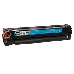 NetProduct CF211A Картридж для HP CLJ Pro 200 M251/MFPM276, NEW №131A, C, 1.8K