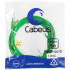Cabeus PC-UTP-RJ45-Cat.5e-2m-GN Патч-корд U/UTP, категория 5е, 2xRJ45/8p8c, неэкранированный, зеленый, PVC, 2м Cabeus PC-UTP-RJ45-Cat.5e-2m-GN Патч-корд U/UTP, категория 5е, 2xRJ45/8p8c, неэкранированный, зеленый, PVC, 2м