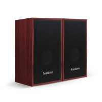 Exegate EX287059RUS Акустическая система 2.0 ExeGate Tango 314 (питание USB, 2х3Вт (12 Вт RMS), 80-20000Гц, темное дерево) Exegate EX287059RUS Акустическая система 2.0 ExeGate Tango 314 (питание USB, 2х3Вт (12 Вт RMS), 80-20000Гц, темное дерево)