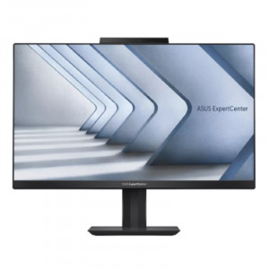 Моноблок Asus E5402WVAR-BPC0090 23.8" Full HD Core 5 120U (1.4) 16Gb SSD512Gb Graphics CR noOS GbitEth WiFi BT 120W клавиатура мышь Cam черный 1920x1080