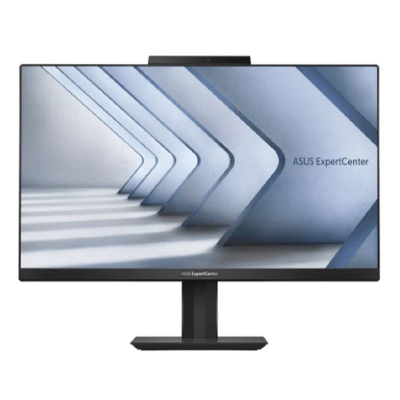 Моноблок Asus E5402WVAR-BPC0090 23.8" Full HD Core 5 120U (1.4) 16Gb SSD512Gb Graphics CR noOS GbitEth WiFi BT 120W клавиатура мышь Cam черный 1920x1080