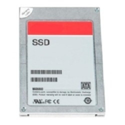 400-ACEH Твердотельный накопитель SSD Dell 200GB SATA 3Gb/s, 2.5" Value MLC/Hot Plug/lim warranty
