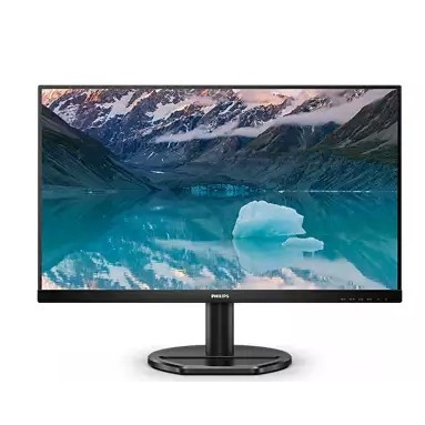 LCD PHILIPS 27" 272S9JAL{VA 1920x1080 75Hz 3000:1 300cd D-Sub HDMI DisplayPort 2xUSB}