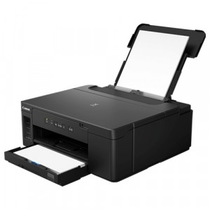 Canon Pixma GM2040 (3110C009) {А4, 600x1200 dpi, 13 изобр./мин (ч/б А4), 6.80 изобр./мин (цветн. А4), Wi-Fi, Ethernet (RJ-45), USB}