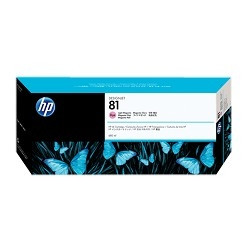 C4935A HP No.81 light magenta для 5000 680ml