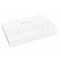 Коммутатор Hikvision DS-3E0508D-E L2, Unmanaged, 8 Gigabit RJ45 ports, desktop plastic switch (011293) Коммутатор Hikvision DS-3E0508D-E L2, Unmanaged, 8 Gigabit RJ45 ports, desktop plastic switch (011293)