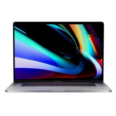 Apple MacBook Pro 16 2021 [MK1A3_RUSG] (КЛАВ.РУС.ГРАВ.) Space Grey 16.2" Liquid Retina XDR {(3456x2234) M1 Max 10C CPU 32C GPU/32GB/1TB SSD}