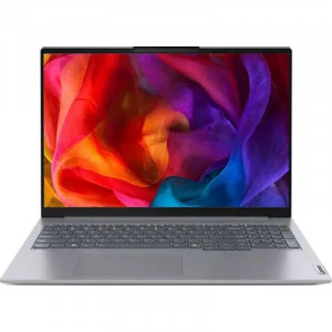 Lenovo Thinkbook 16 G7 IML [21MS003GGQ] (КЛАВ.РУС.ГРАВ.) Grey 16" {WUXGA Ultra 7 155H/16Gb/512Gb SSD/DOS}