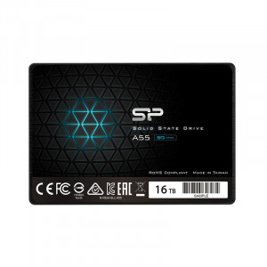 Накопитель SSD Silicon Power SATA III 512Gb SP512GBSS3A55S25 Ace A55 2.5" OEM